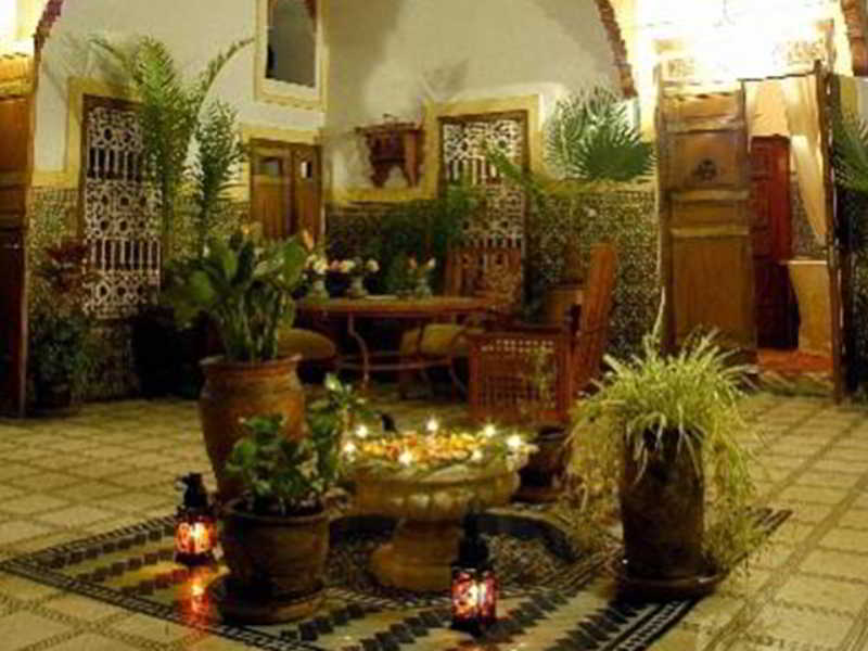 Riad Dalia Marrákes Kültér fotó
